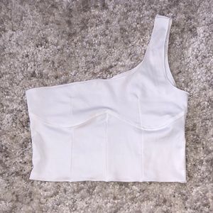 SHEIN white tank